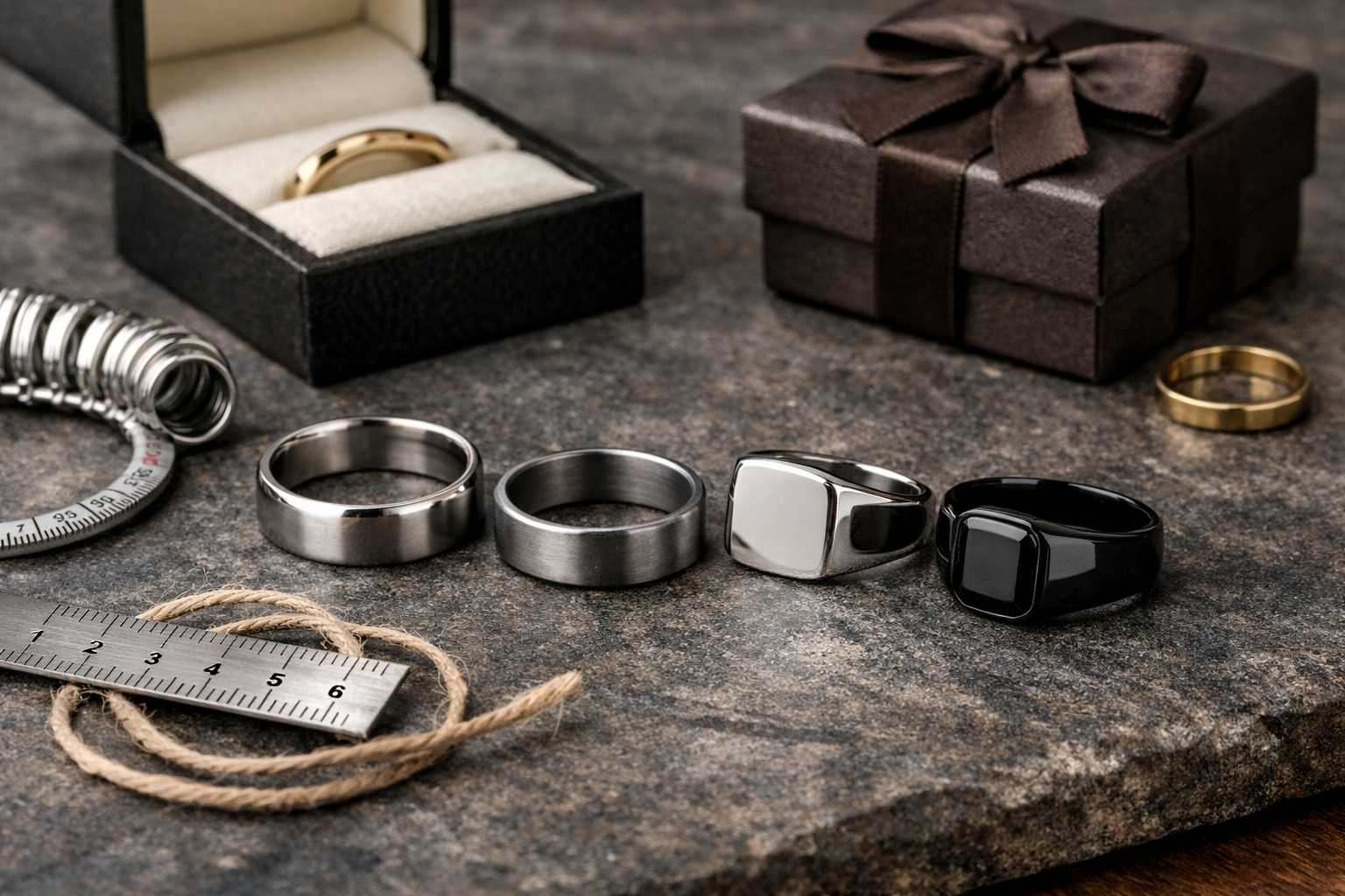 herr ring